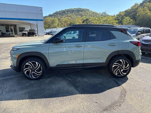 2024 Chevrolet Trailblazer RS