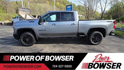 2025 Chevrolet Silverado 2500 LTZ