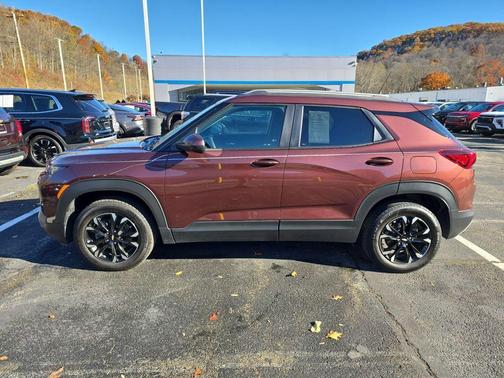2022 Chevrolet Trailblazer LT