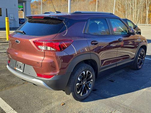 2022 Chevrolet Trailblazer LT
