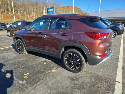 2022 Chevrolet Trailblazer LT