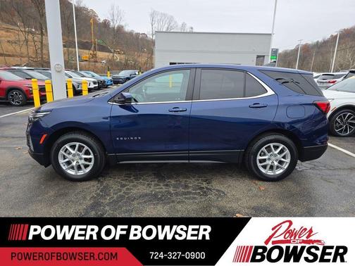 2022 Chevrolet Equinox 1LT