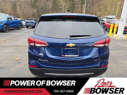 2022 Chevrolet Equinox 1LT