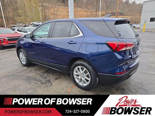 2022 Chevrolet Equinox 1LT