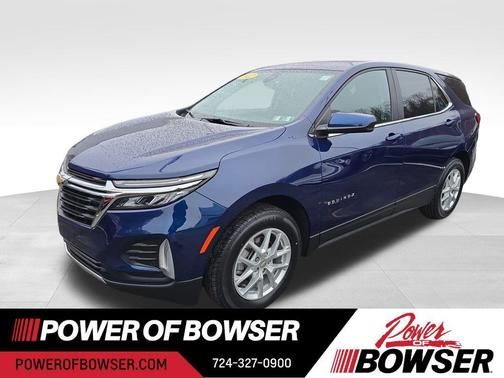 2022 Chevrolet Equinox 1LT