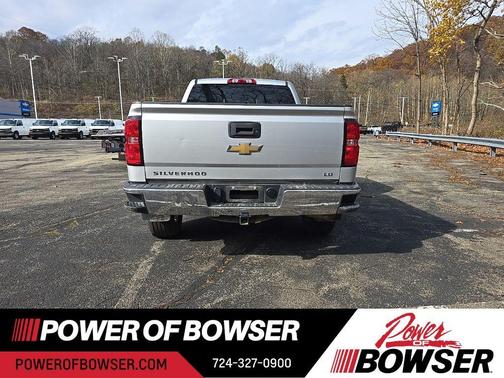 2019 Chevrolet Silverado 1500 LD LT