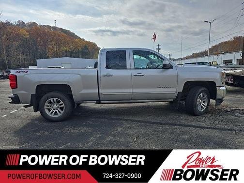2019 Chevrolet Silverado 1500 LD LT