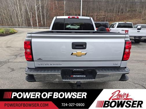 2019 Chevrolet Silverado 1500 LD LT
