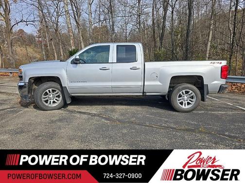 2019 Chevrolet Silverado 1500 LD LT