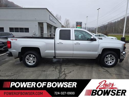 2019 Chevrolet Silverado 1500 LD LT