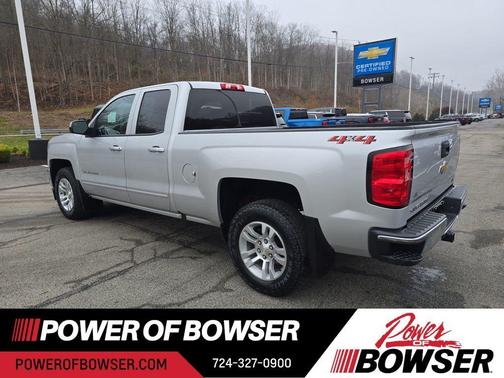 2019 Chevrolet Silverado 1500 LD LT