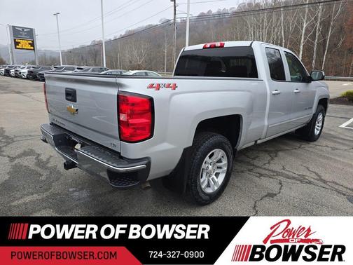 2019 Chevrolet Silverado 1500 LD LT