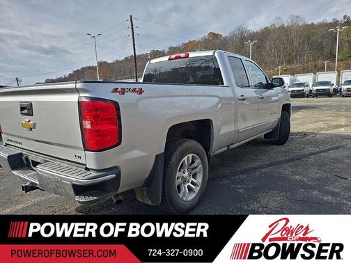 2019 Chevrolet Silverado 1500 LD LT
