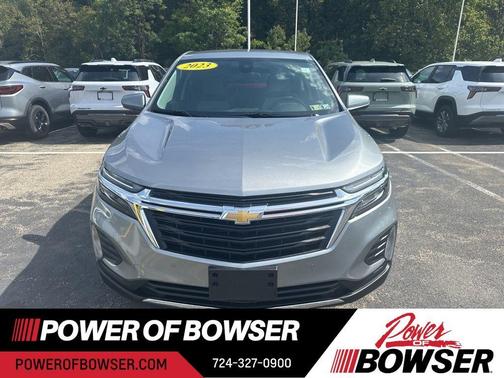 2023 Chevrolet Equinox 2LT