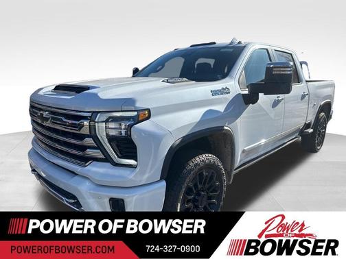 2026 Chevrolet Silverado 2500 High Country