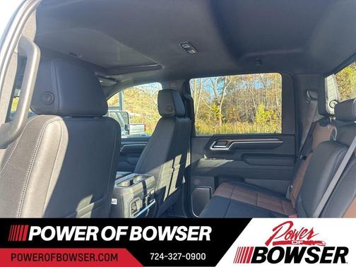 2026 Chevrolet Silverado 2500 High Country