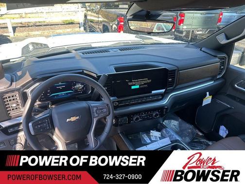 2026 Chevrolet Silverado 2500 High Country