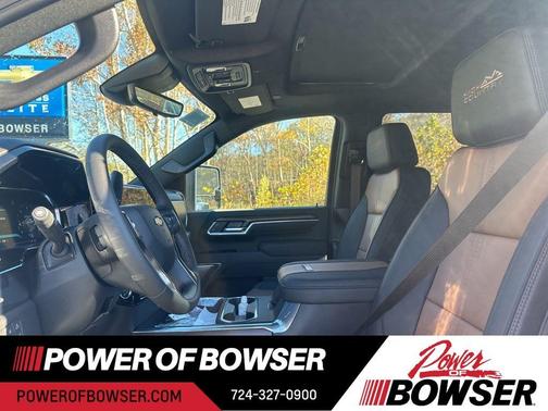 2026 Chevrolet Silverado 2500 High Country