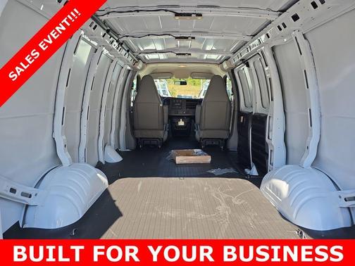 2025 Chevrolet Express 2500 Work Van