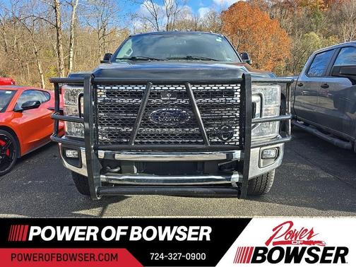 2021 Ford F-250 Lariat