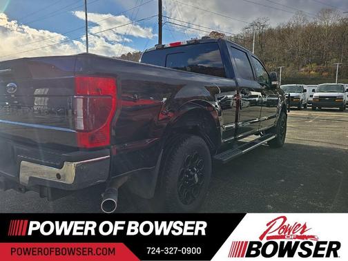 2021 Ford F-250 Lariat