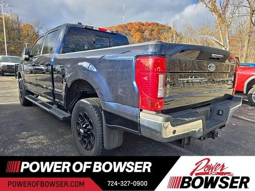 2021 Ford F-250 Lariat