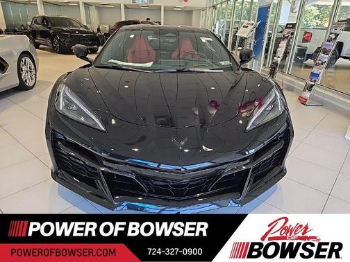 2026 Chevrolet Corvette Z06