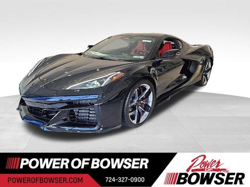 2026 Chevrolet Corvette Z06