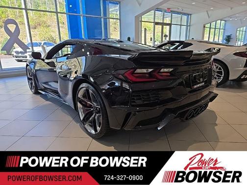 2026 Chevrolet Corvette Z06