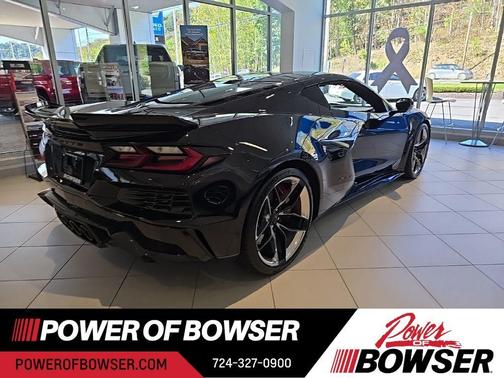 2026 Chevrolet Corvette Z06