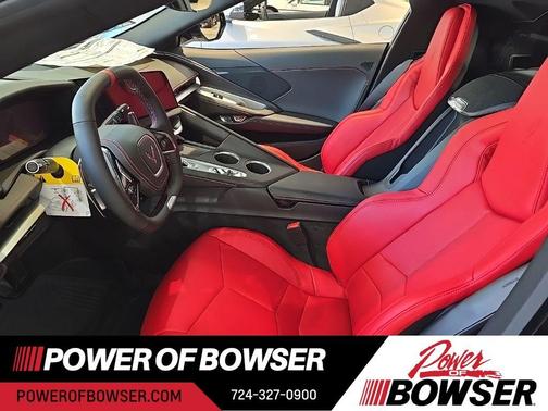 2026 Chevrolet Corvette Z06