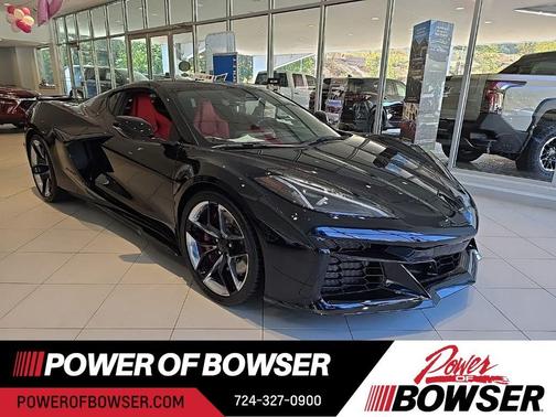 2026 Chevrolet Corvette Z06