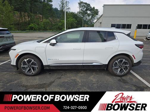 2025 Chevrolet Equinox EV LT 2