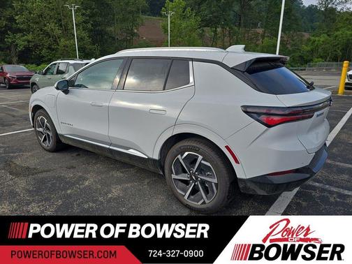 2025 Chevrolet Equinox EV LT 2