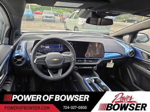 2025 Chevrolet Equinox EV LT 2