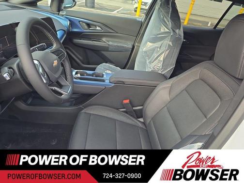 2025 Chevrolet Equinox EV LT 2