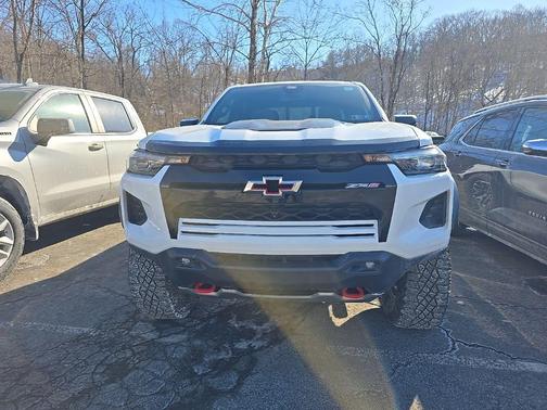 2024 Chevrolet Colorado ZR2