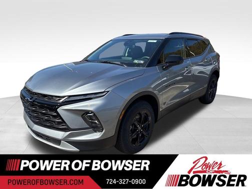 2025 Chevrolet Blazer LT