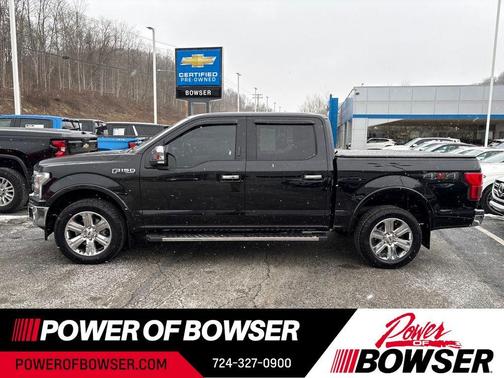 2019 Ford F-150 Lariat