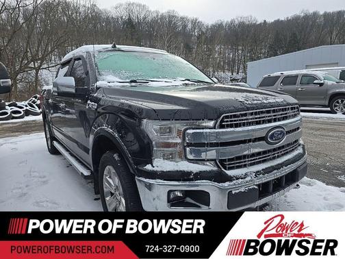 2019 Ford F-150 Lariat