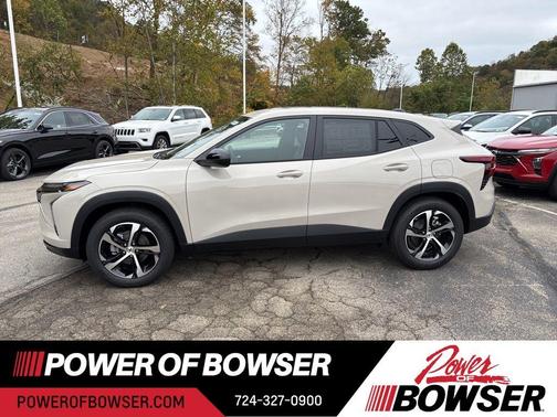 2026 Chevrolet Trax 1RS