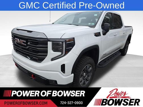 2024 GMC Sierra 1500 AT4