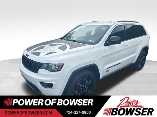 2021 Jeep Grand Cherokee Laredo
