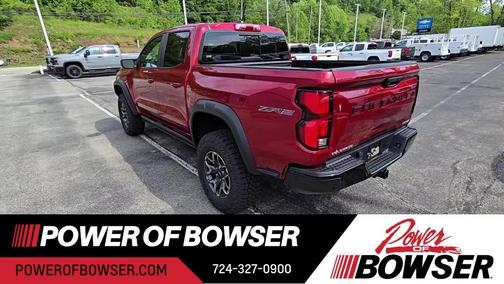2025 Chevrolet Colorado ZR2