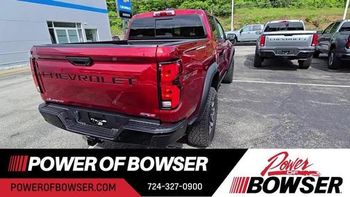 2025 Chevrolet Colorado ZR2