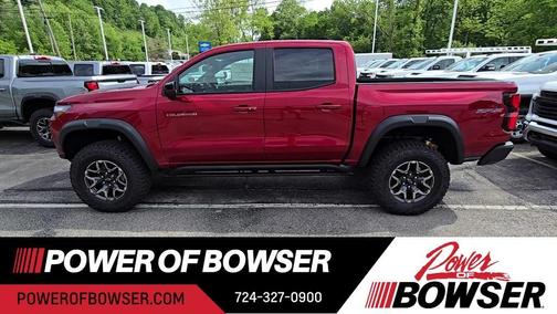 2025 Chevrolet Colorado ZR2