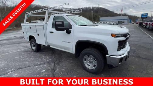 2024 Chevrolet Silverado 2500 WT