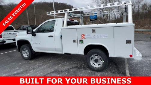 2024 Chevrolet Silverado 2500 WT