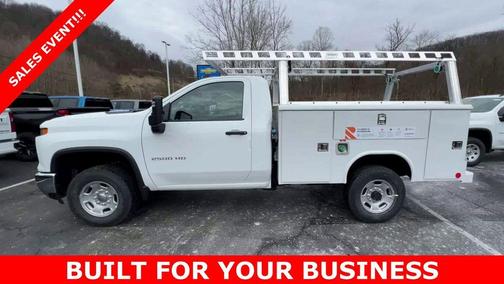 2024 Chevrolet Silverado 2500 WT