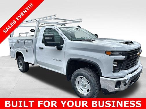 2024 Chevrolet Silverado 2500 WT